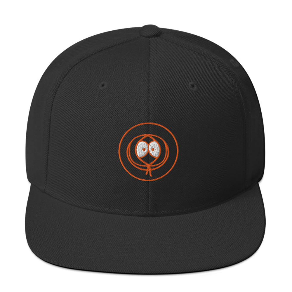 South Park Kenny Flat Bill Hat