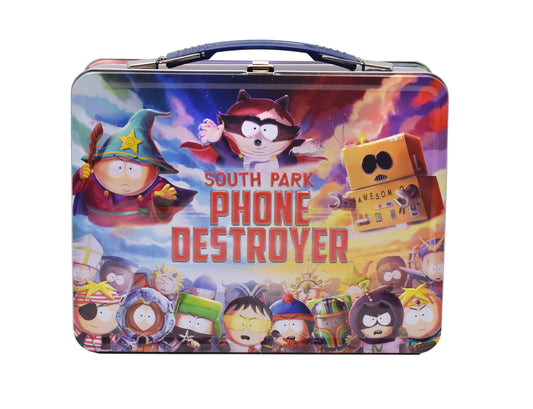 South Park Phone Destroyer Lunch Box-0