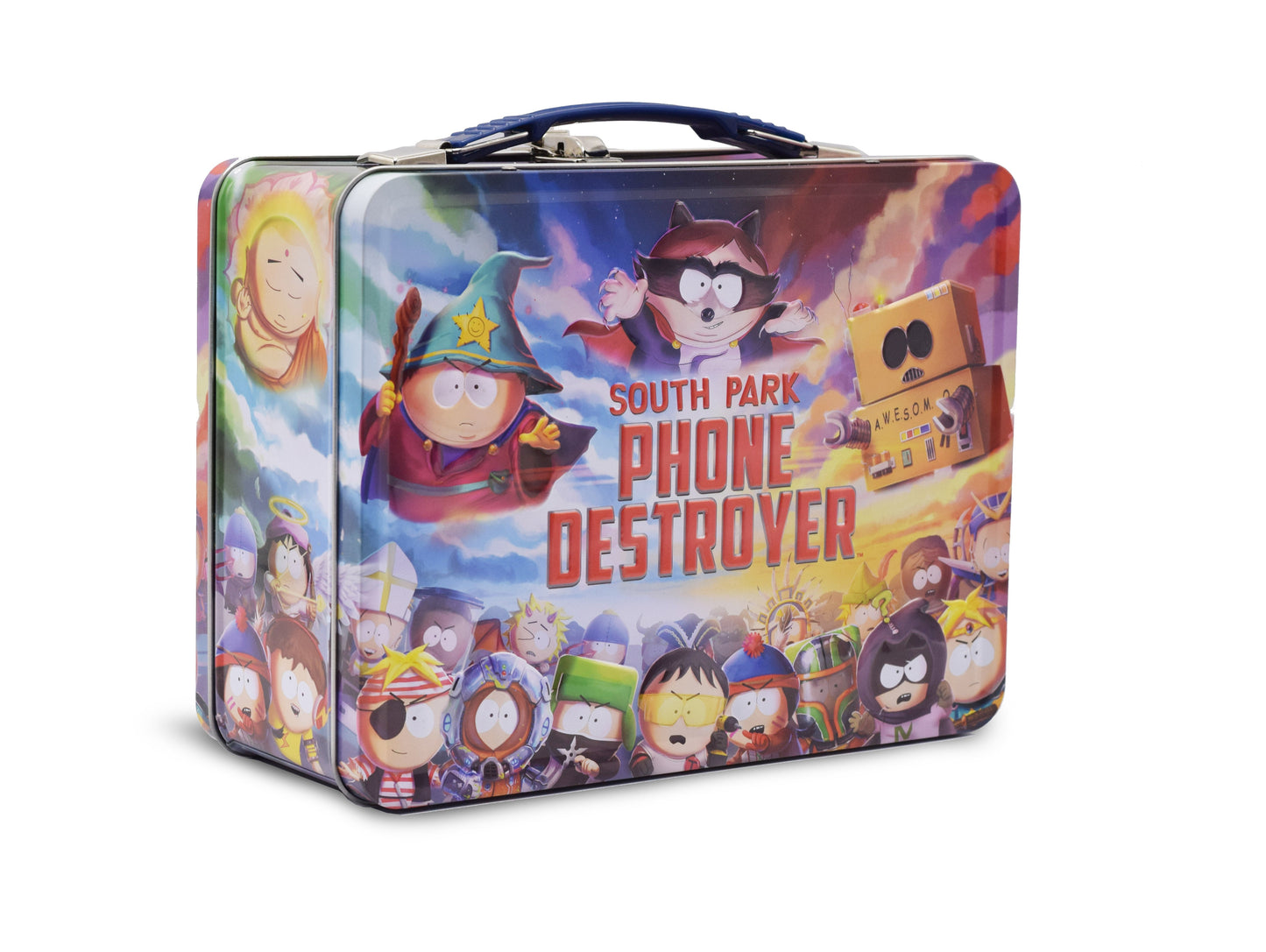 South Park Phone Destroyer Lunch Box