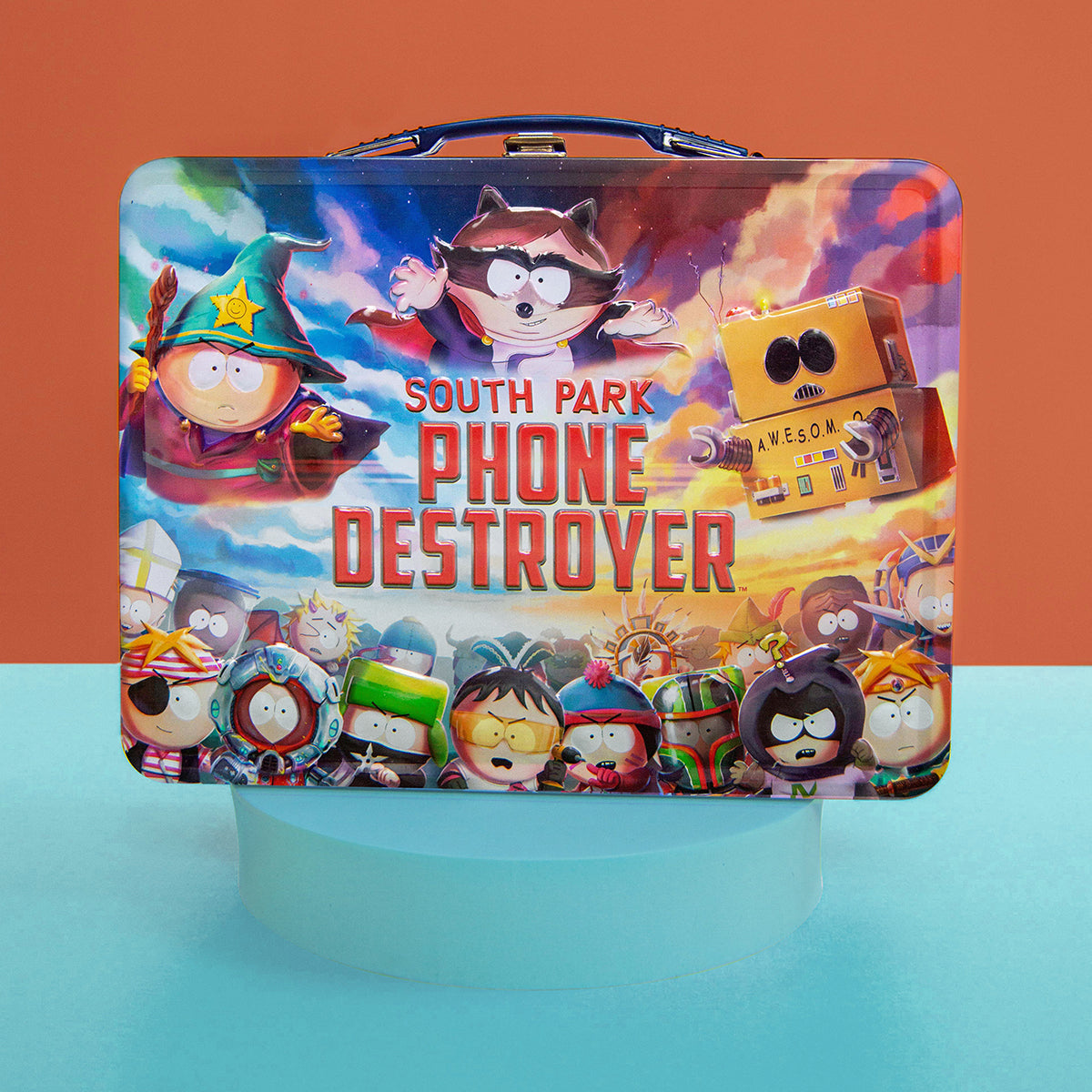 South Park Phone Destroyer Lunch Box