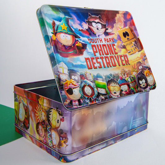 South Park Phone Destroyer Lunch Box-1