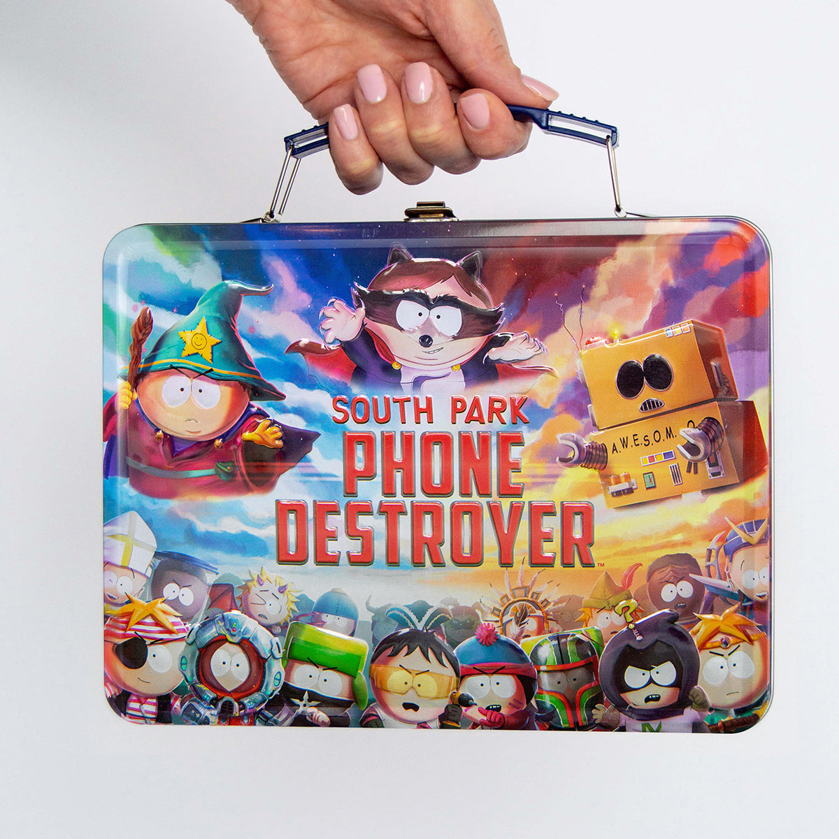 South Park Phone Destroyer Lunch Box