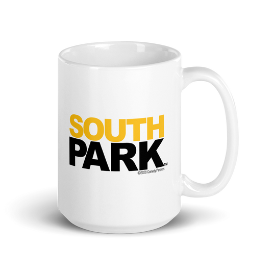 South Park I Survived the Pandemic Special White Mug-2