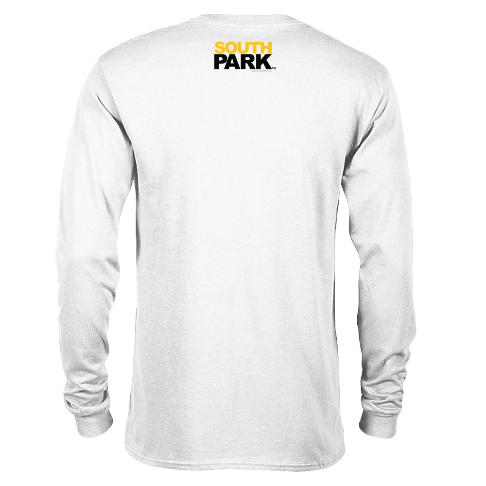 South Park I Survived the Pandemic Special Adult Long Sleeve T-Shirt