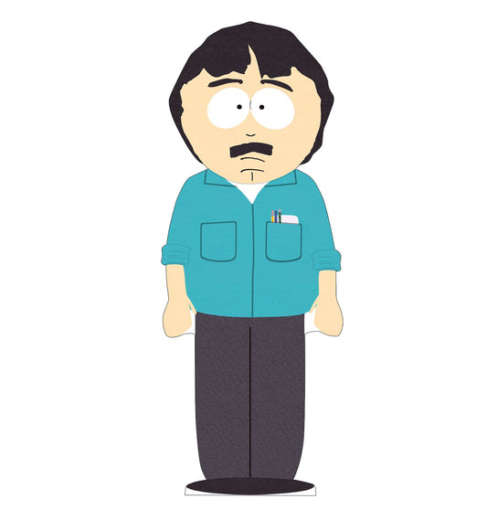 South Park Randy Cardboard Cutout Standee-0