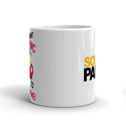 South Park Cartman Something Kewl White Mug-2