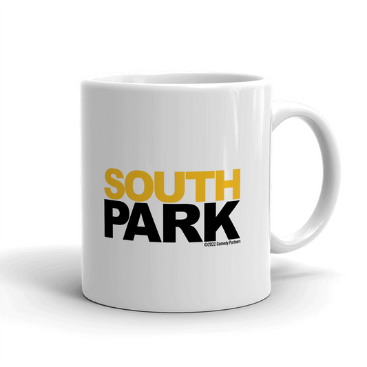 South Park Cartman Something Kewl White Mug-1