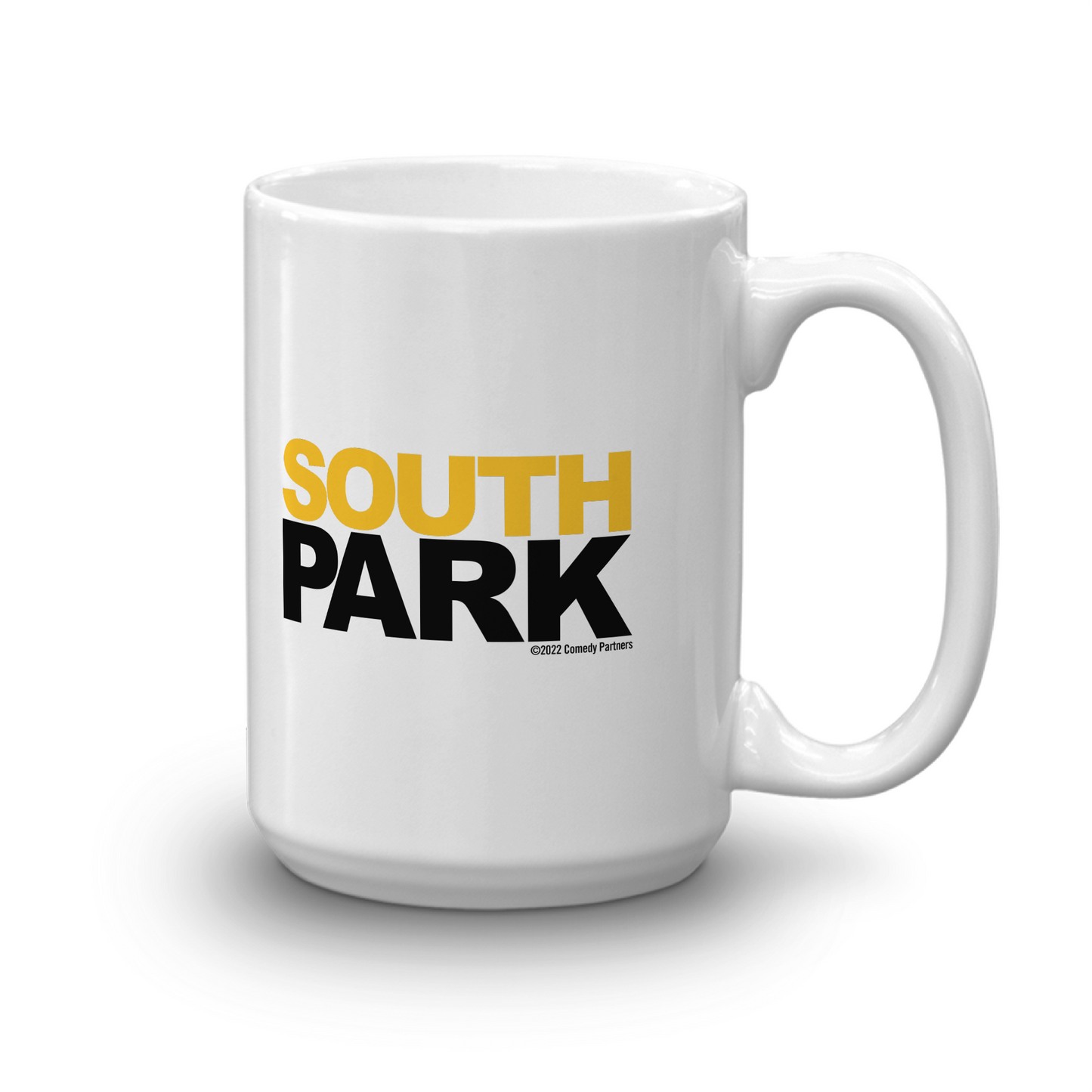 South Park Cartman Something Kewl White Mug