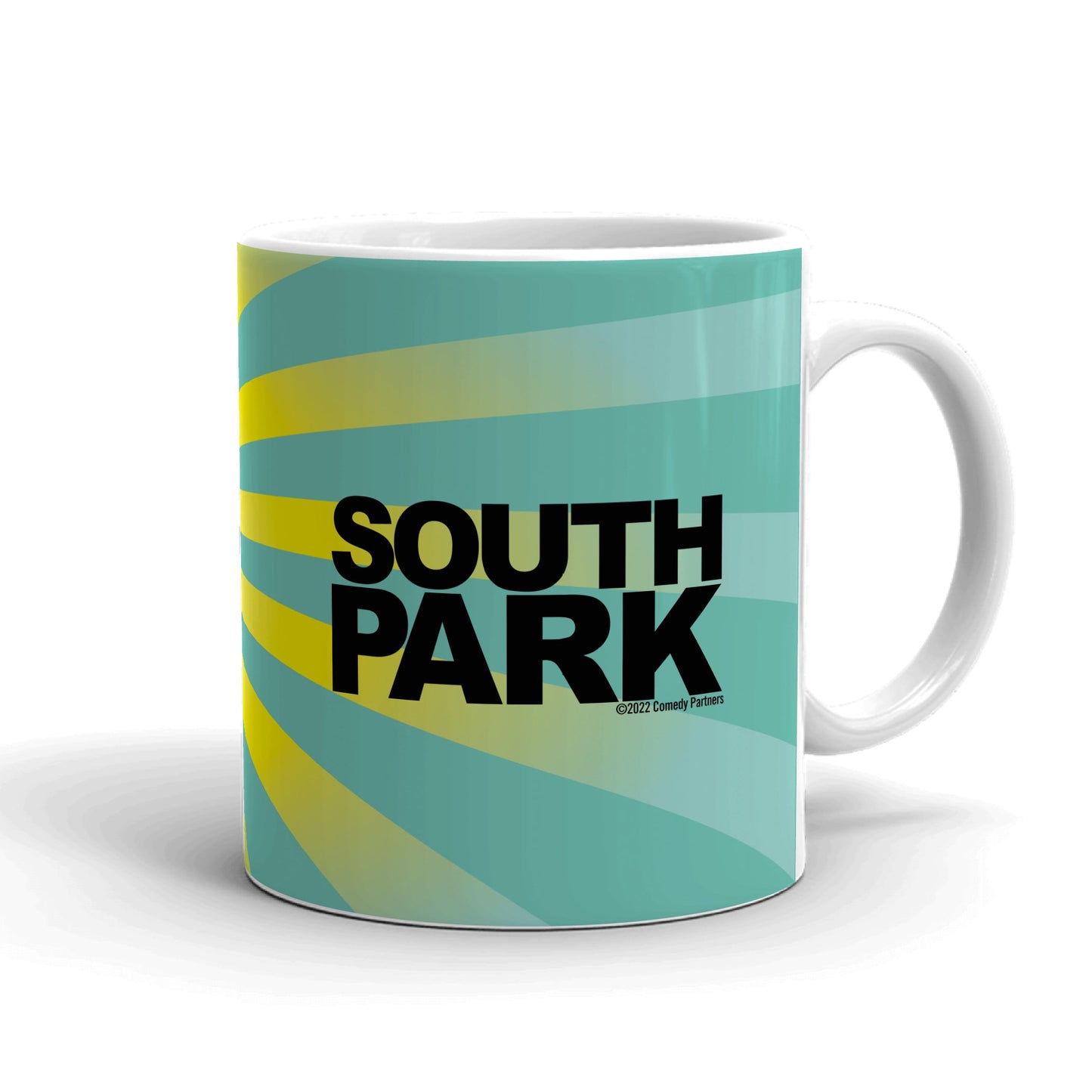 South Park Butters Face White Mug