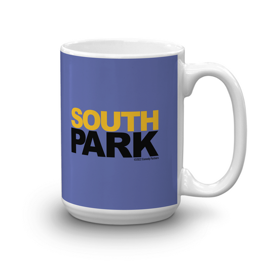 South Park Towelie I Heart South Park White Mug-5