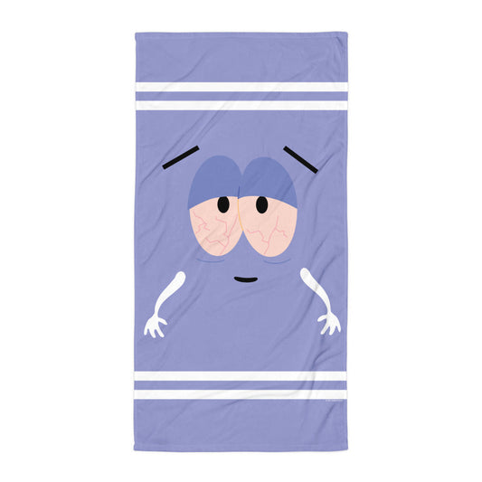 South Park Towelie Beach Towel-4