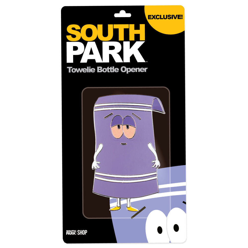 South Park Exclusive Towelie Funko Pop! Figure Bundle Featuring Steven McTowelie