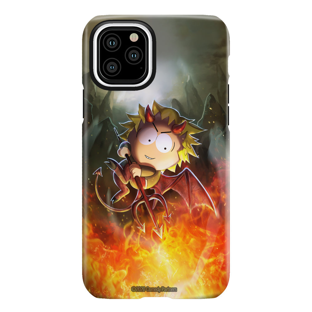 South Park Devil Tweek Tough Phone Case