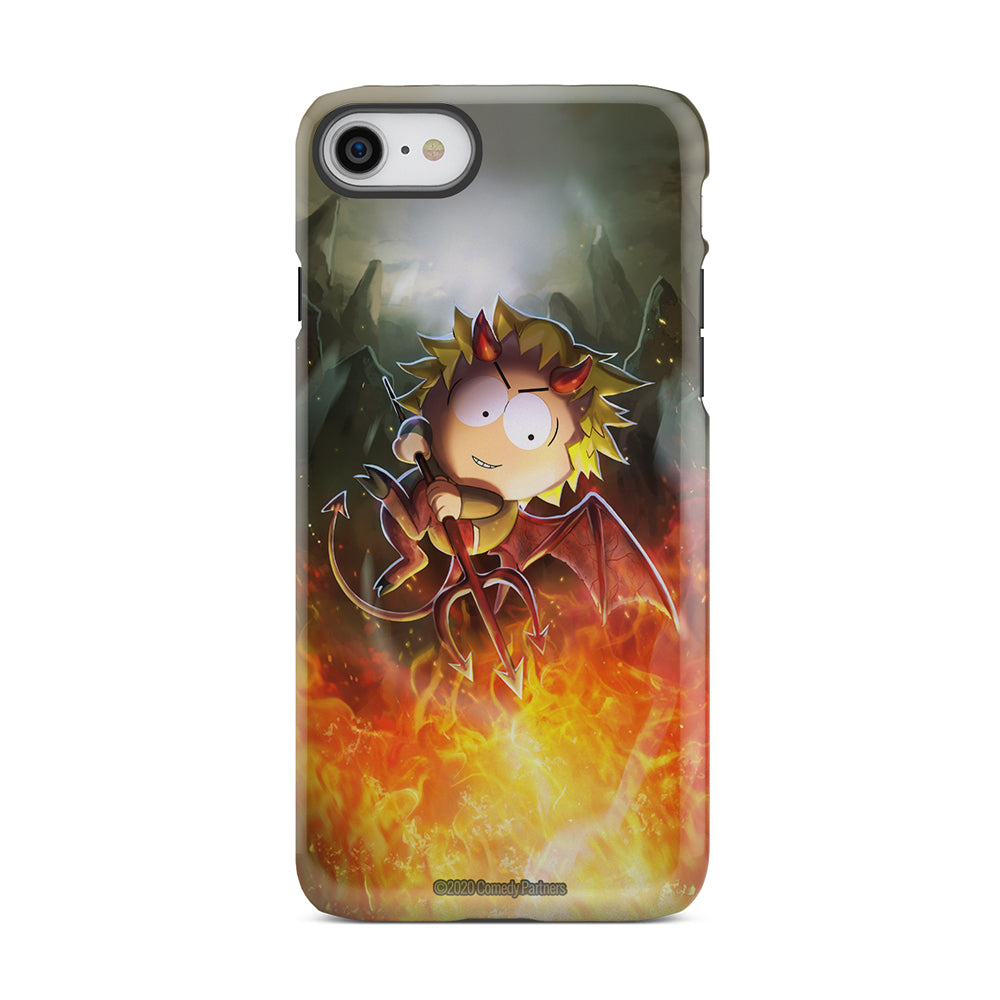 South Park Devil Tweek Tough Phone Case