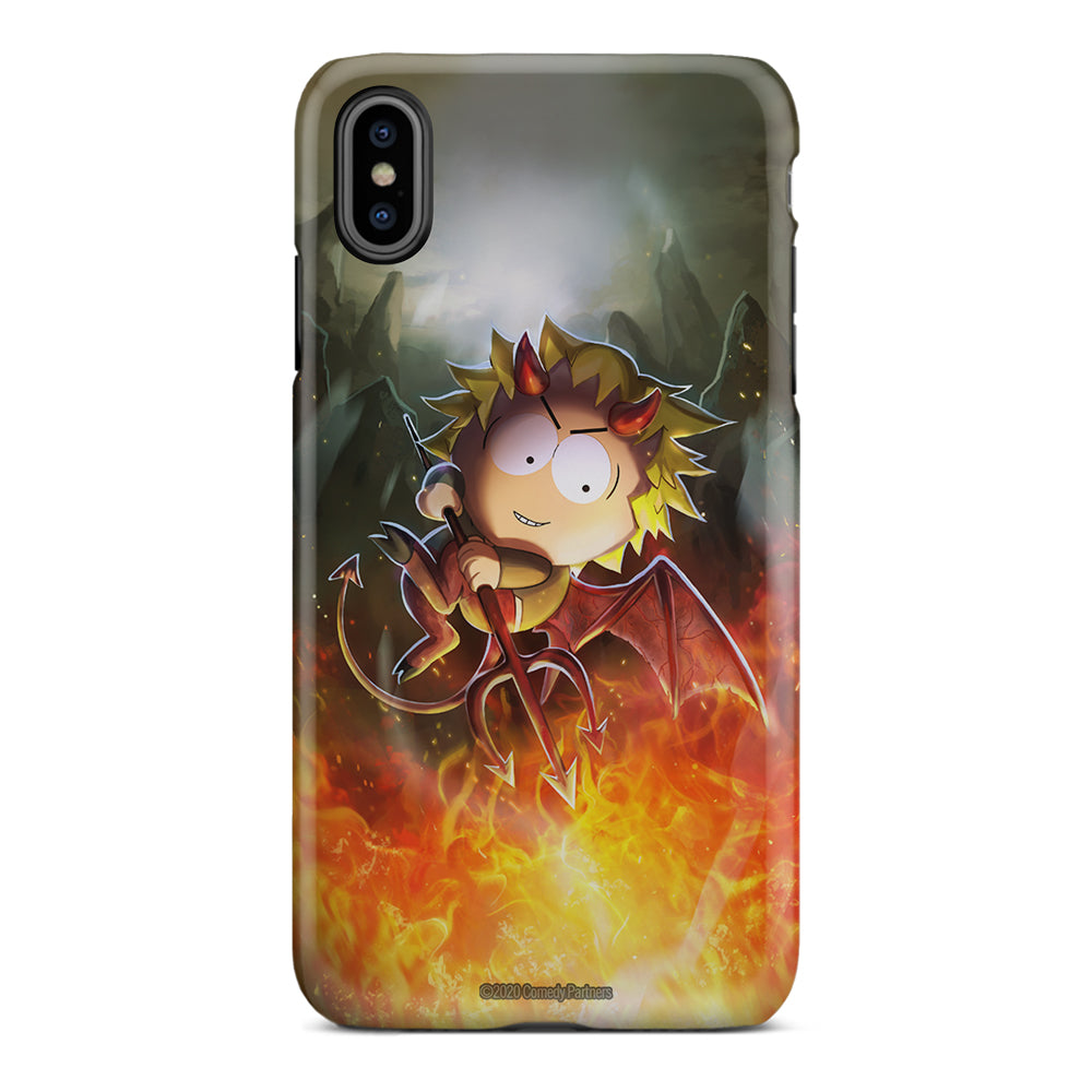 South Park Devil Tweek Tough Phone Case