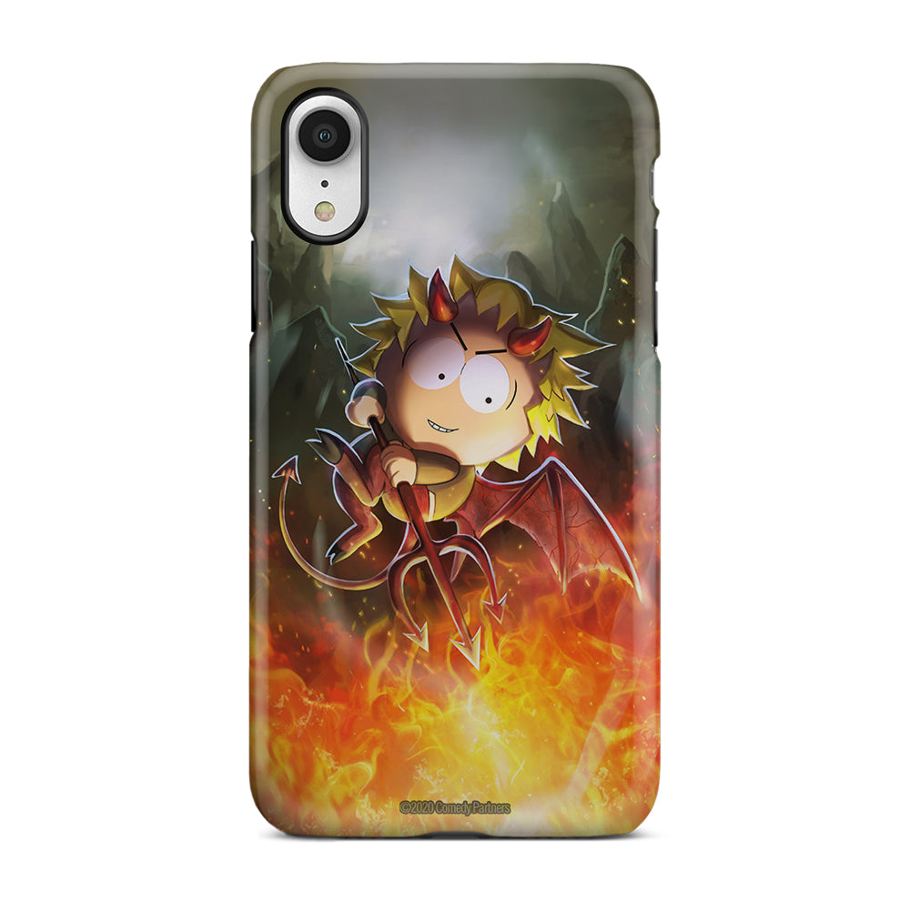 South Park Devil Tweek Tough Phone Case