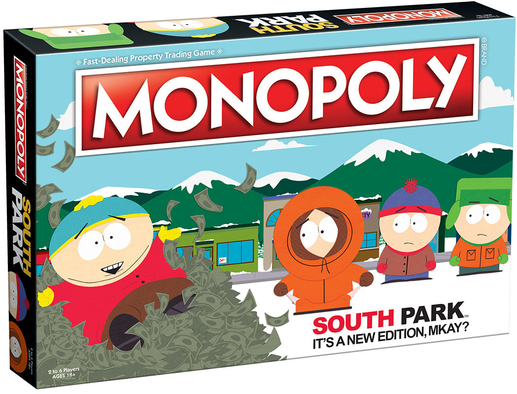 South Park Monopoly