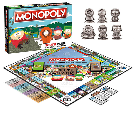 South Park Monopoly-1