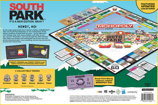 South Park Monopoly-2