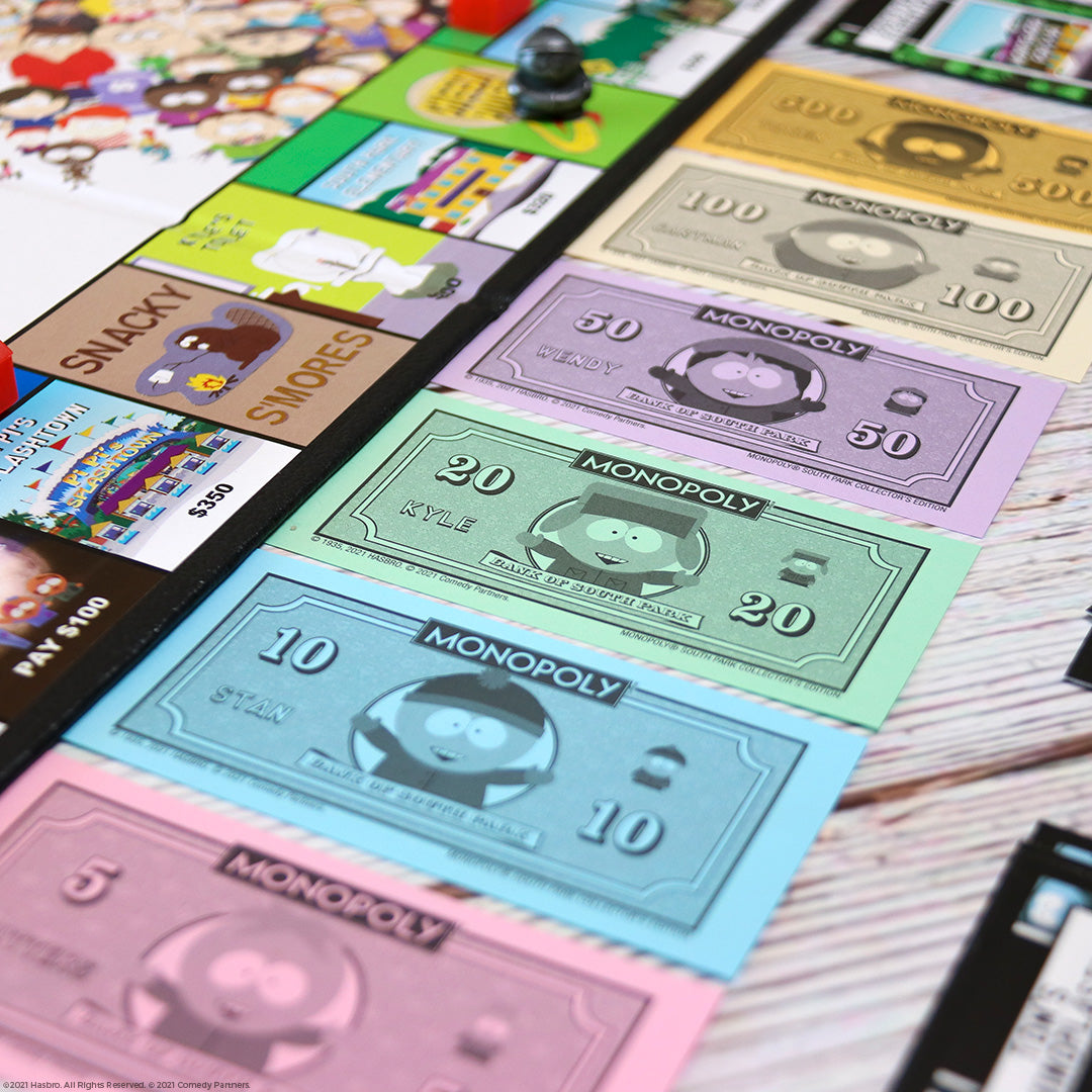 South Park Monopoly