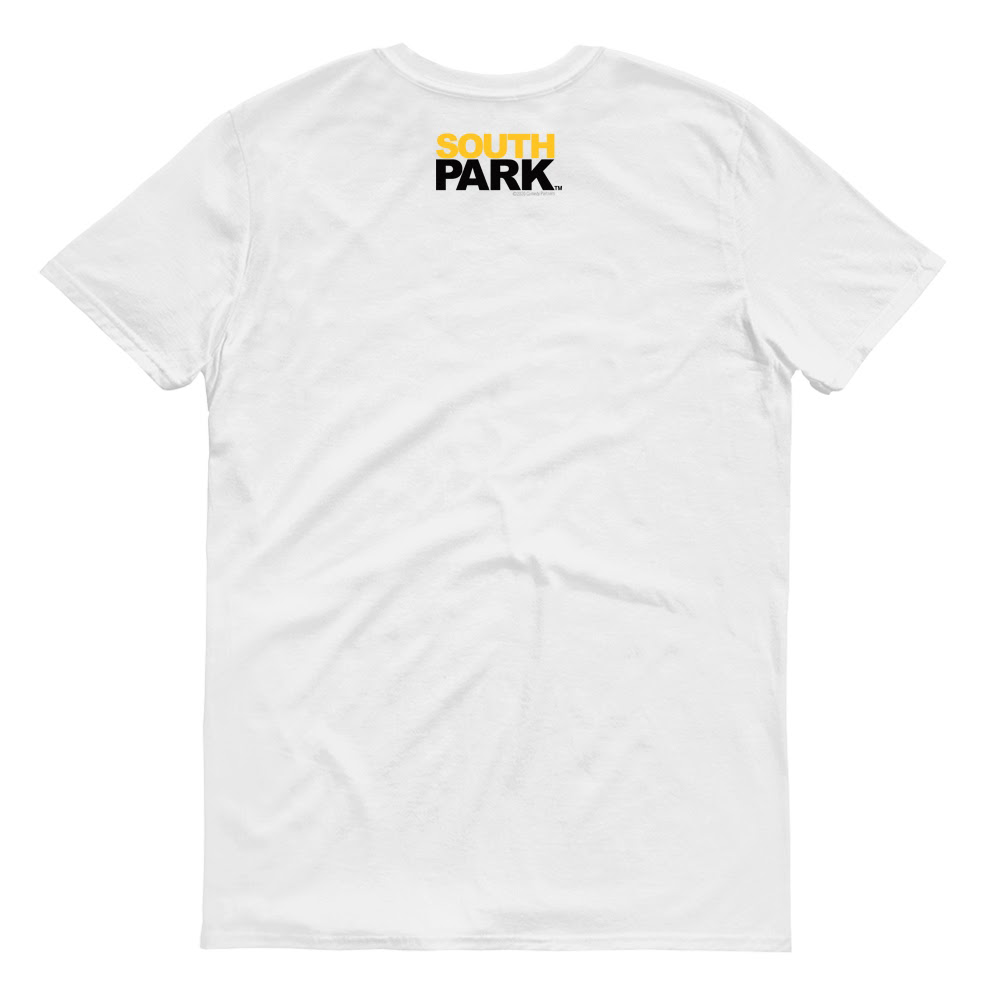 South Park Garrison Name Adult Short Sleeve T-Shirt