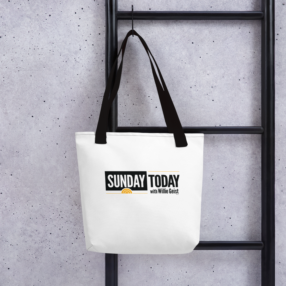 Sunday Today Logo Premium Tote Bag