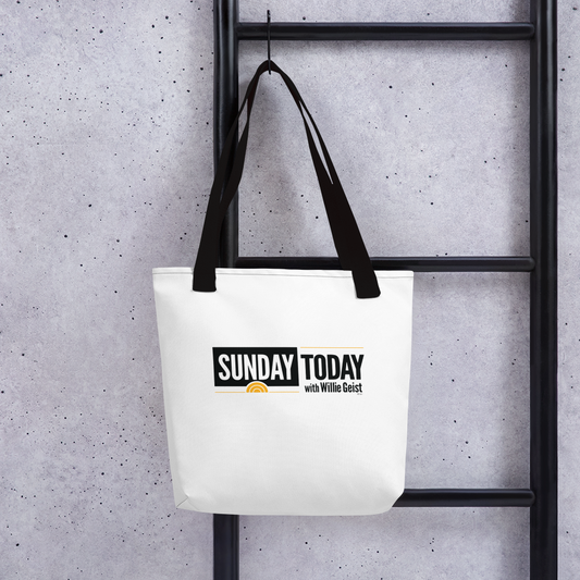 Sunday Today Logo Premium Tote Bag-2