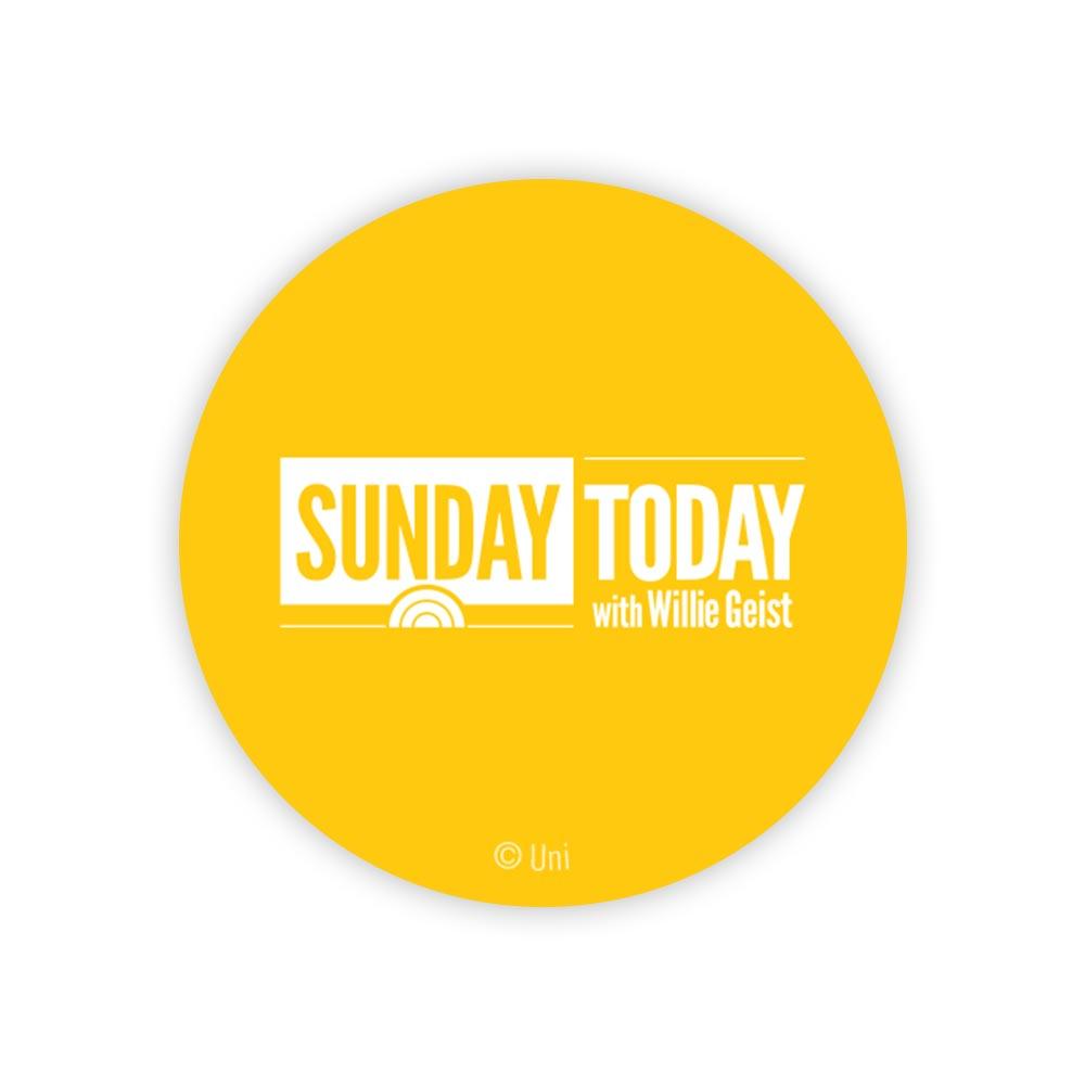 Sunday TODAY Yellow PopSocket