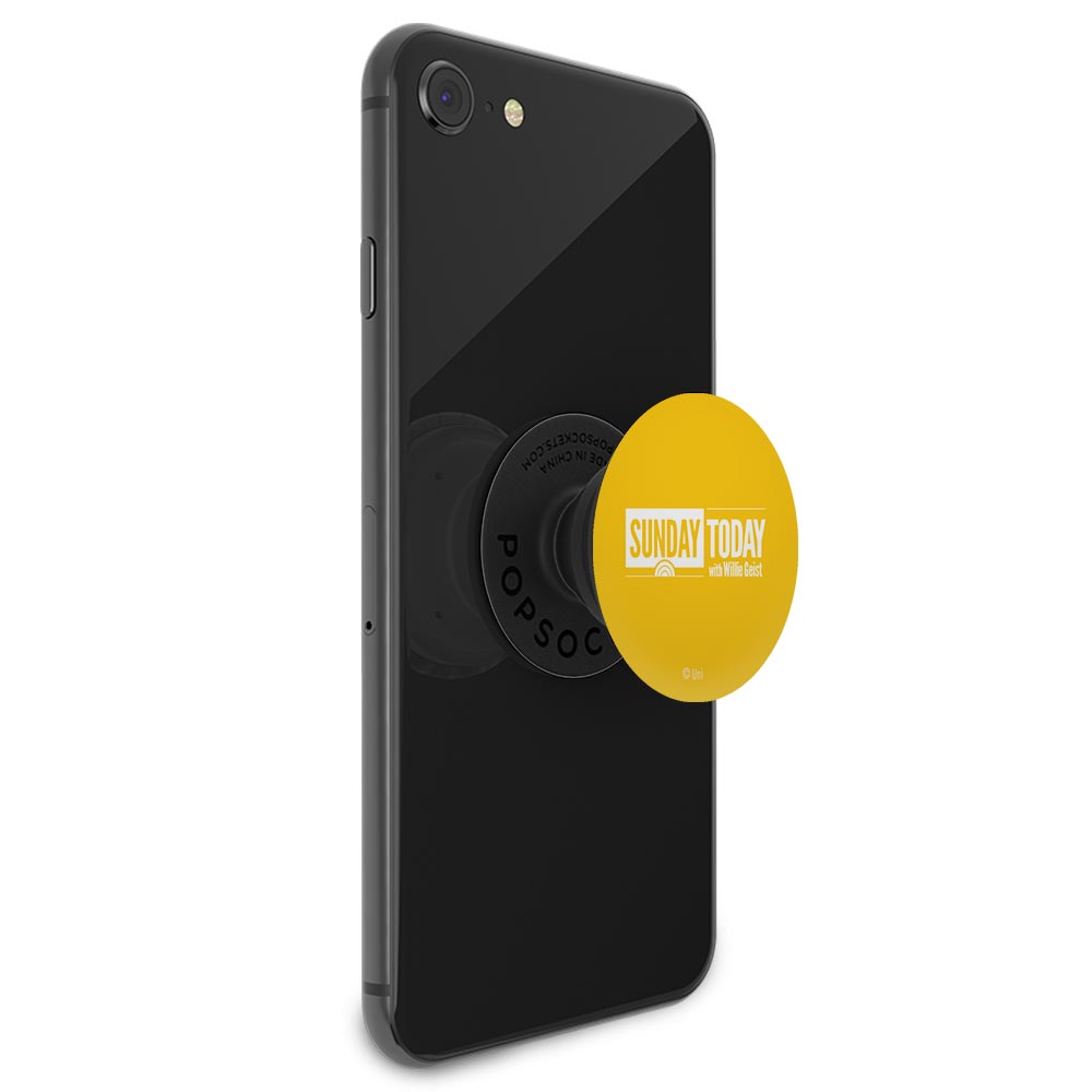 Sunday TODAY Yellow PopSocket