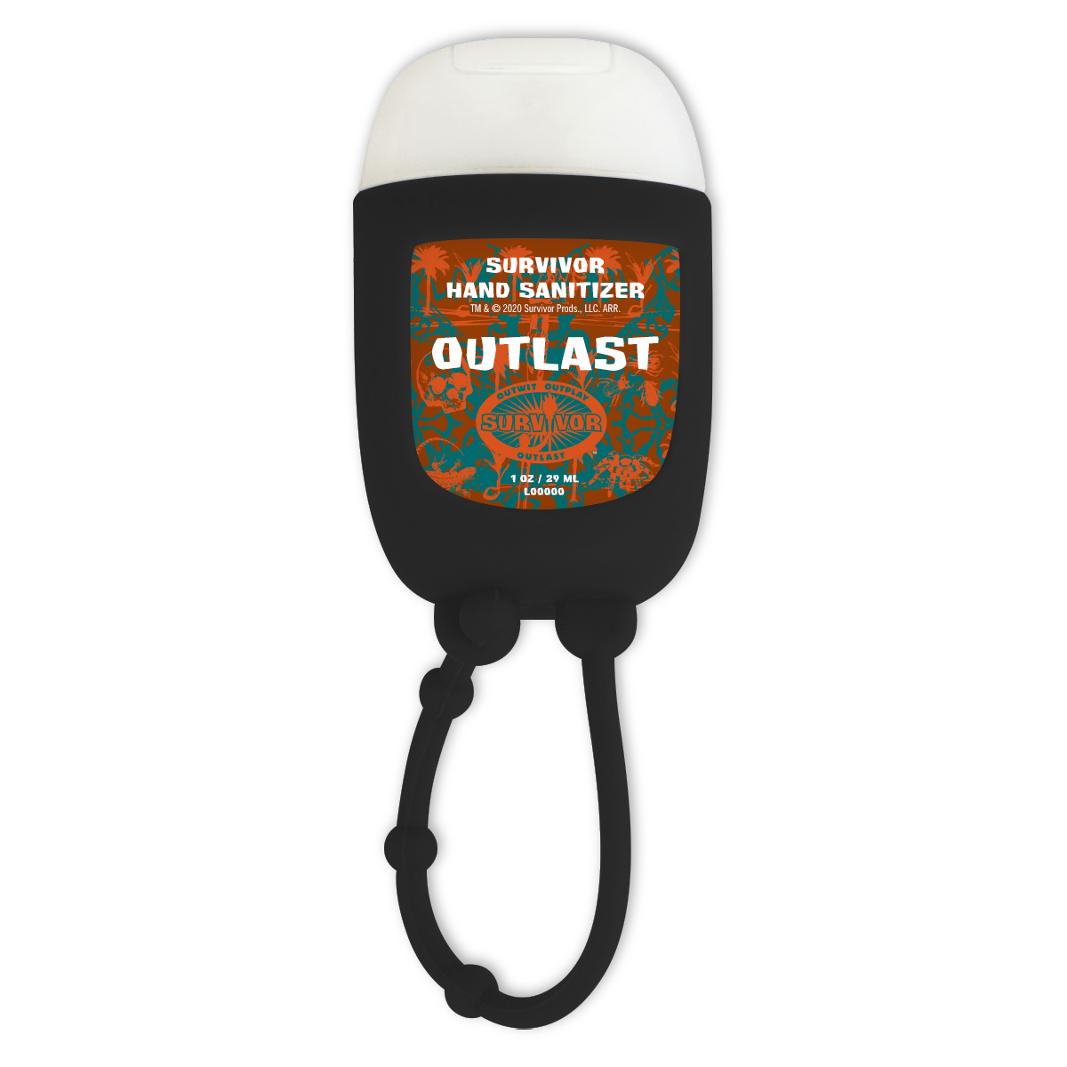 Survivor Outwit, Outplay, Outlast Hand Sanitizer Bundle | Official CBS Entertainment Store