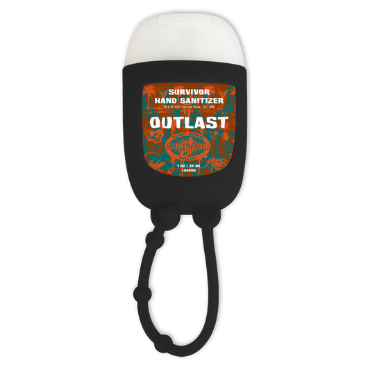 Survivor Outwit, Outplay, Outlast Hand Sanitizer Bundle | Official CBS Entertainment Store-3