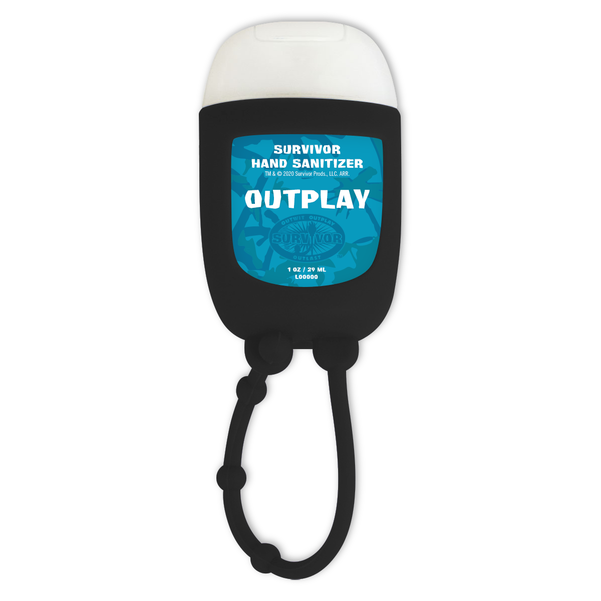 Survivor Outwit, Outplay, Outlast Hand Sanitizer Bundle | Official CBS Entertainment Store