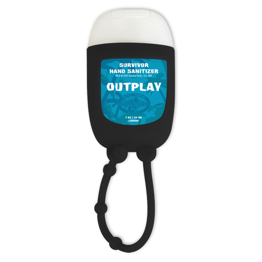 Survivor Outwit, Outplay, Outlast Hand Sanitizer Bundle | Official CBS Entertainment Store-2