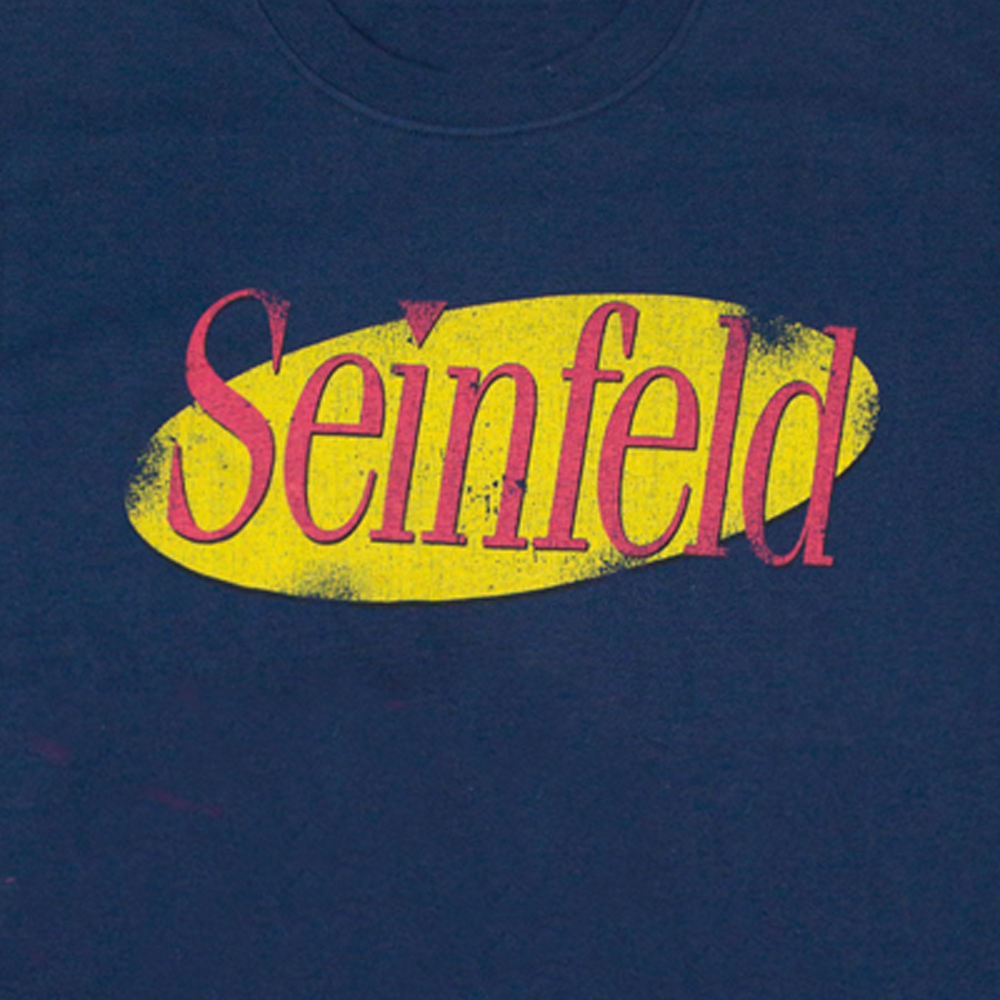 Seinfeld Logo Tee