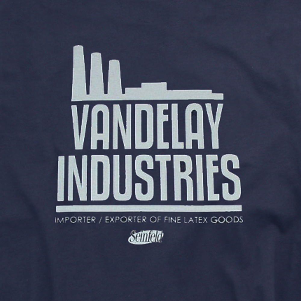 Seinfeld Vandelay Industries Tee