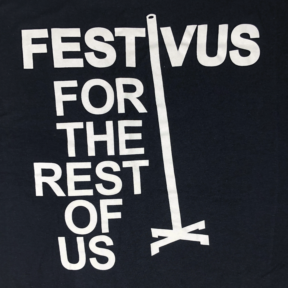 Seinfeld Navy Festivus Tee