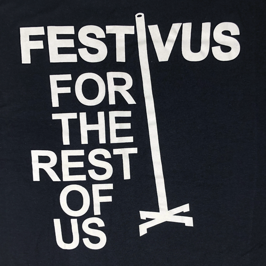 Seinfeld Navy Festivus Tee-1