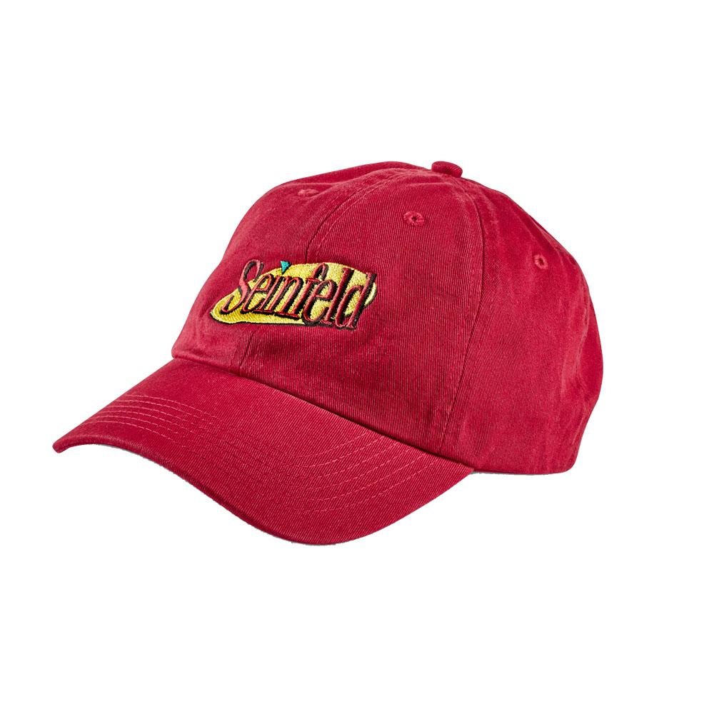 Seinfeld Logo Hat
