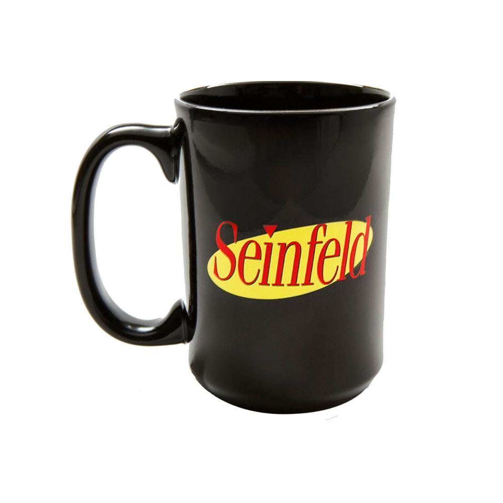 Seinfeld Logo Mug