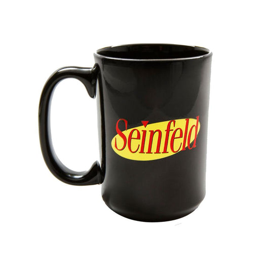 Seinfeld Logo Mug-0