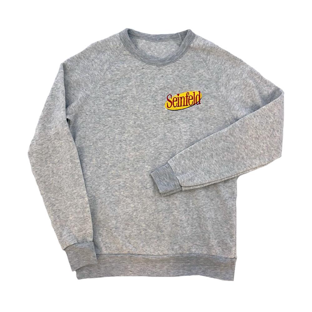 Seinfeld Logo Sweatshirt