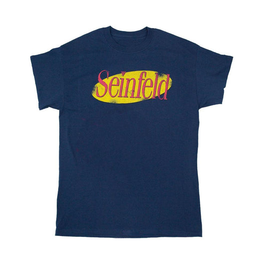 Seinfeld Logo Tee-0