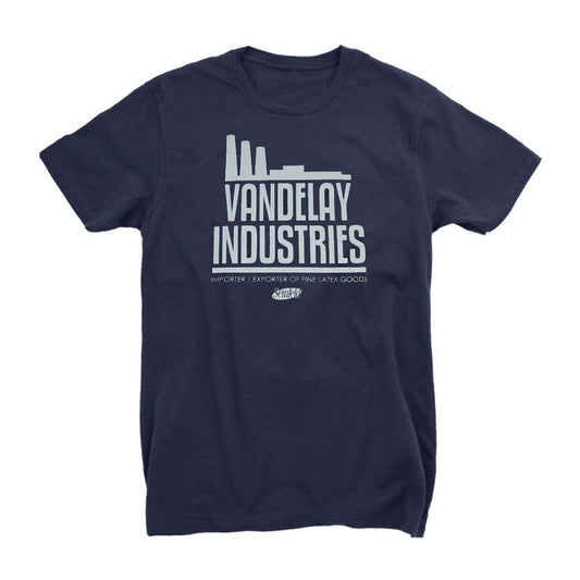 Seinfeld Vandelay Industries Tee