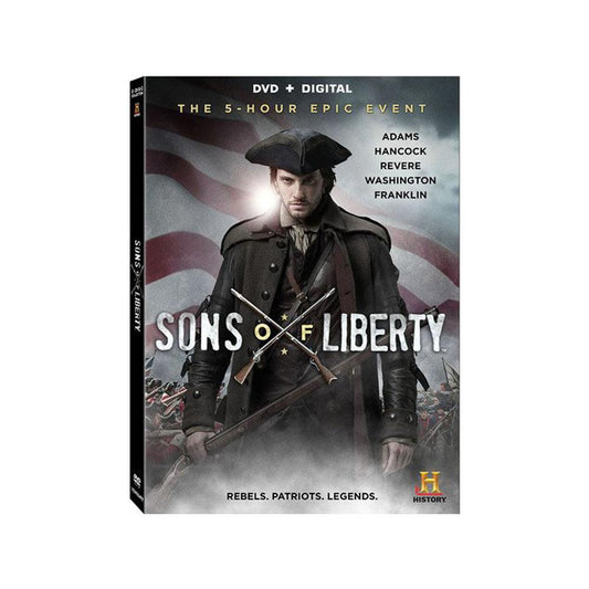 Sons of Liberty DVD-0