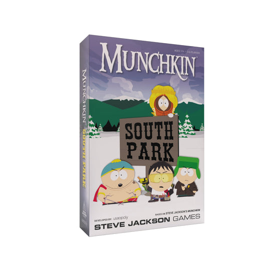 MUNCHKIN®: South Park-0