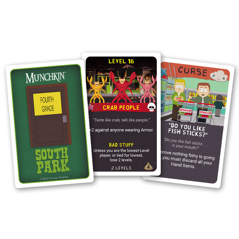 MUNCHKIN®: South Park