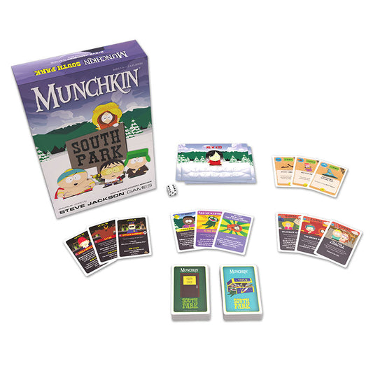 MUNCHKIN®: South Park-2