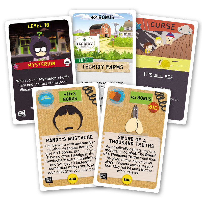 MUNCHKIN®: South Park