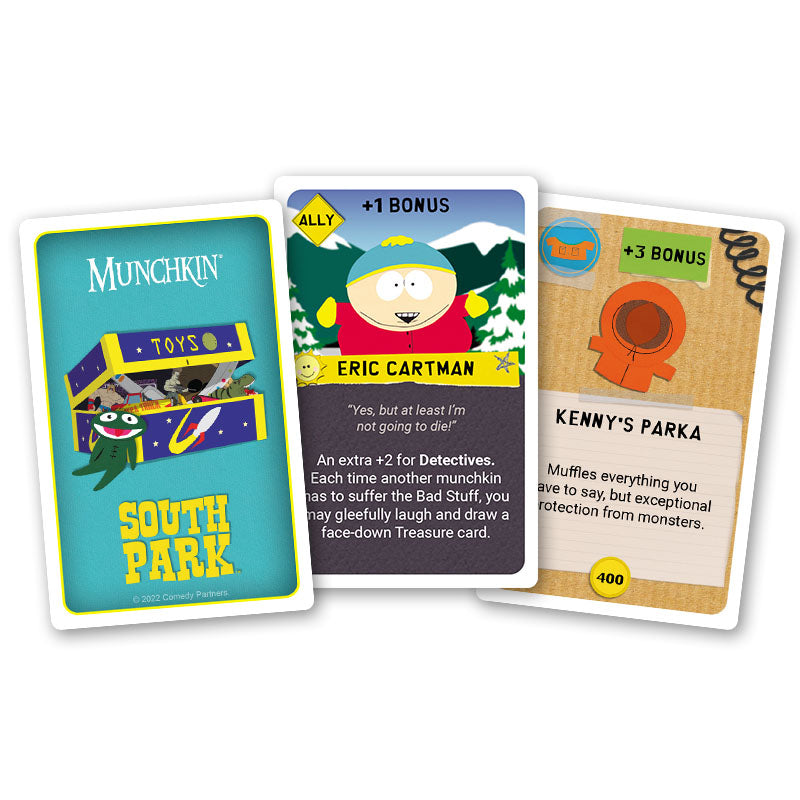 MUNCHKIN®: South Park