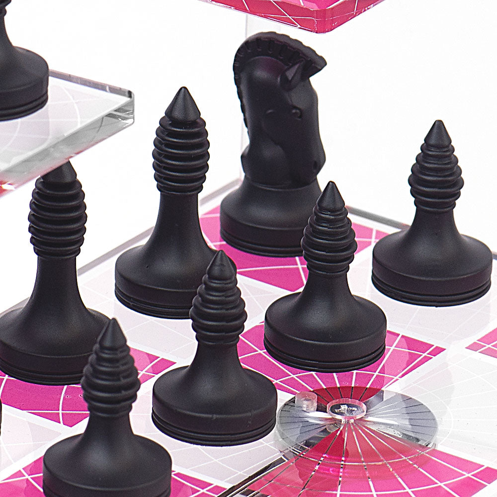 Star Trek Tridimensional Chess Set